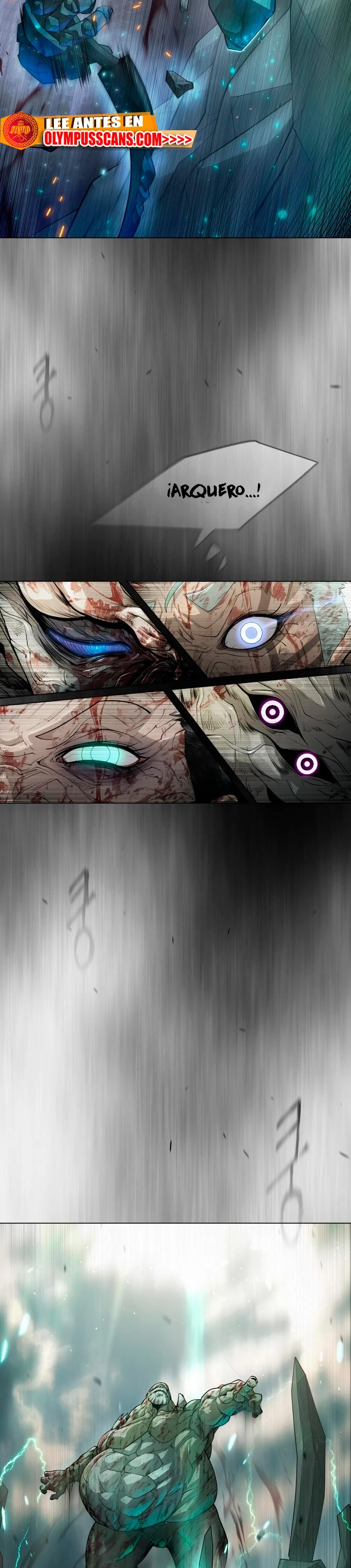 Read Super Human Era Español Manga Online