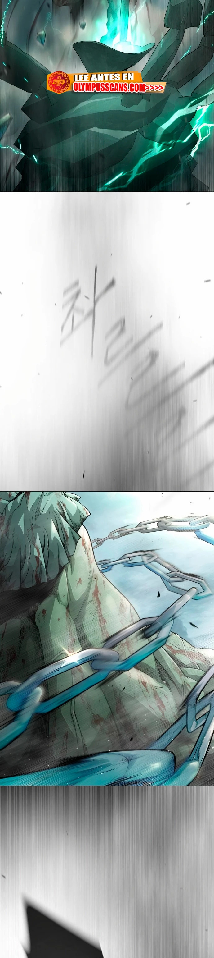 Read Super Human Era Español Manga Online