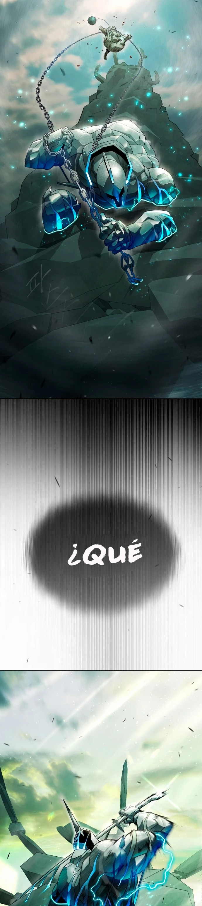 Read Super Human Era Español Manga Online