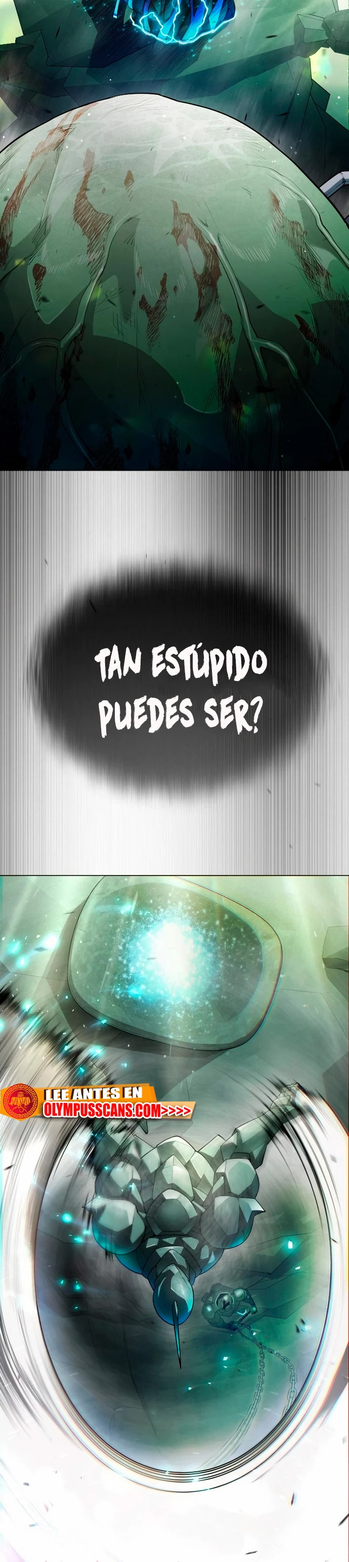 Read Super Human Era Español Manga Online