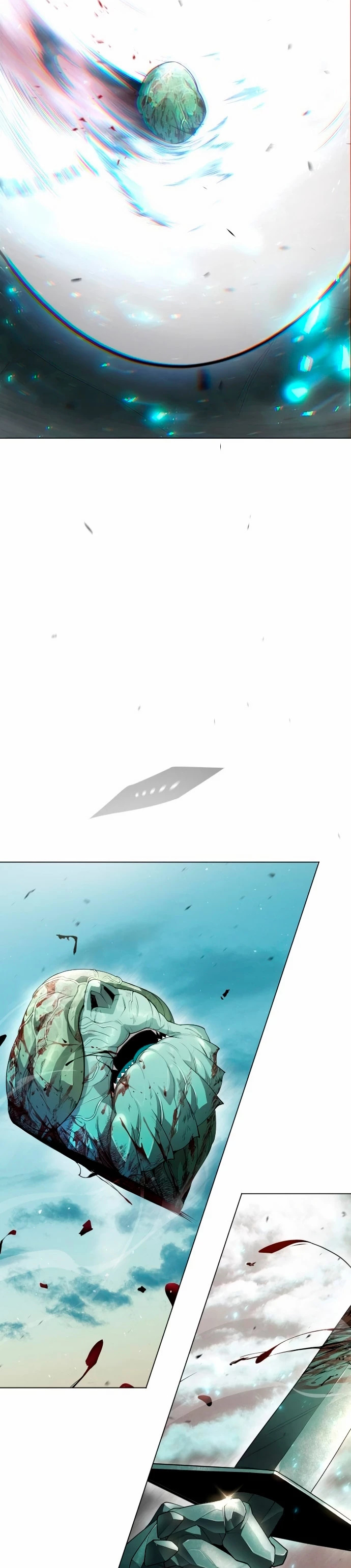 Read Super Human Era Español Manga Online