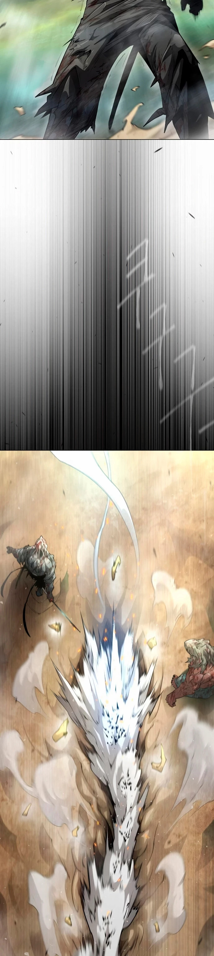 Read Super Human Era Español Manga Online