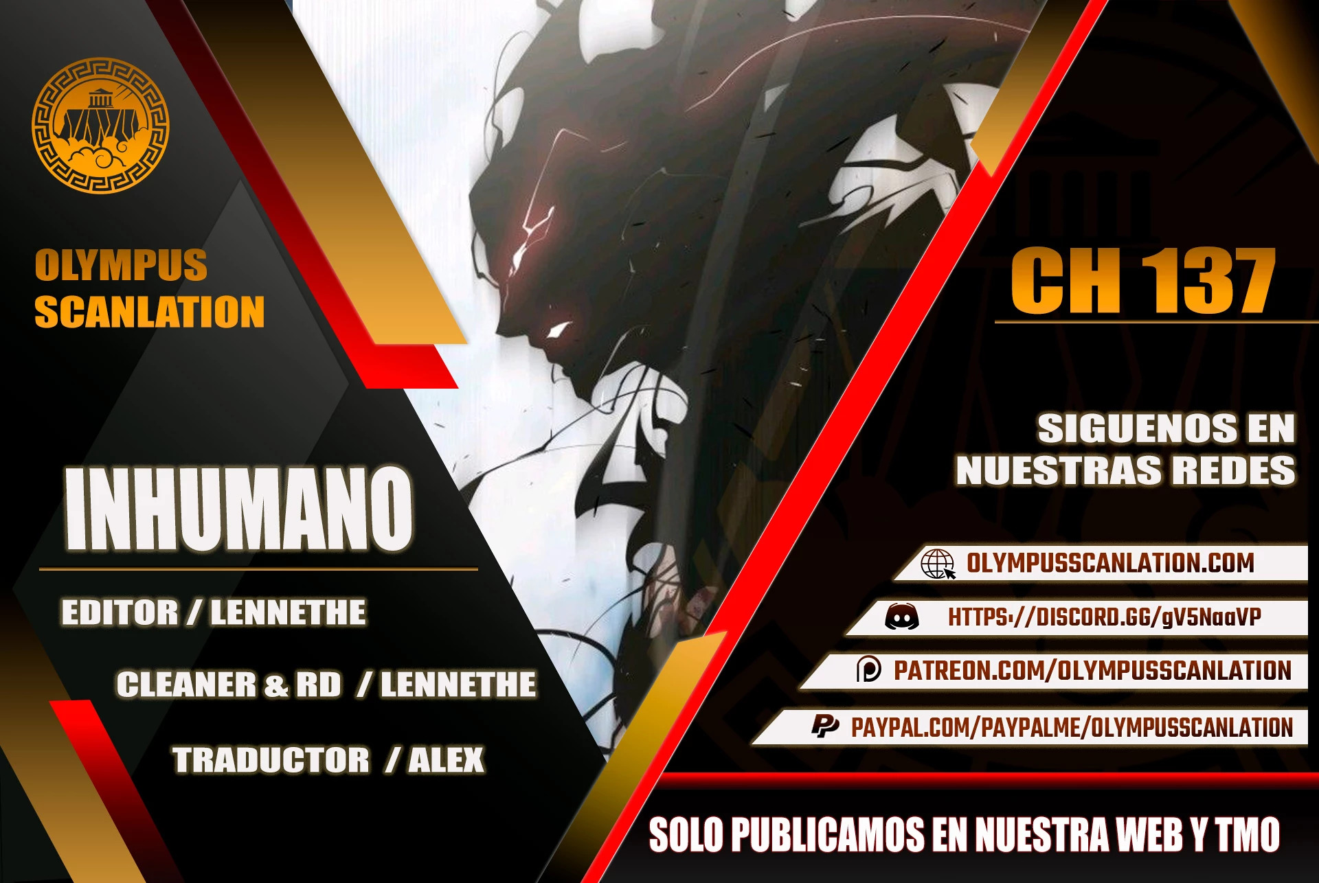 Read Super Human Era Español Manga Online