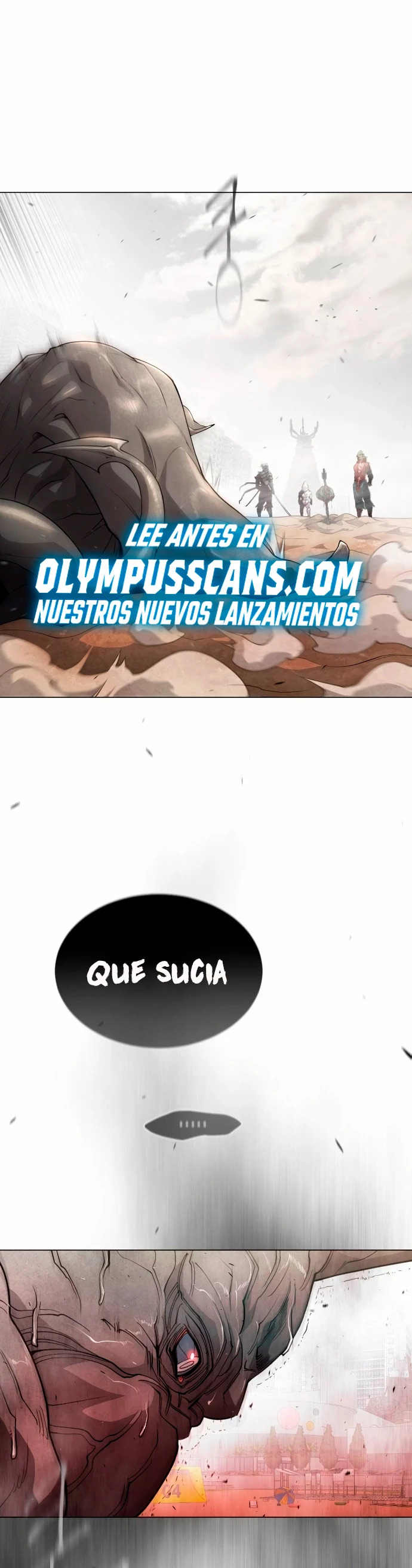 Read Super Human Era Español Manga Online