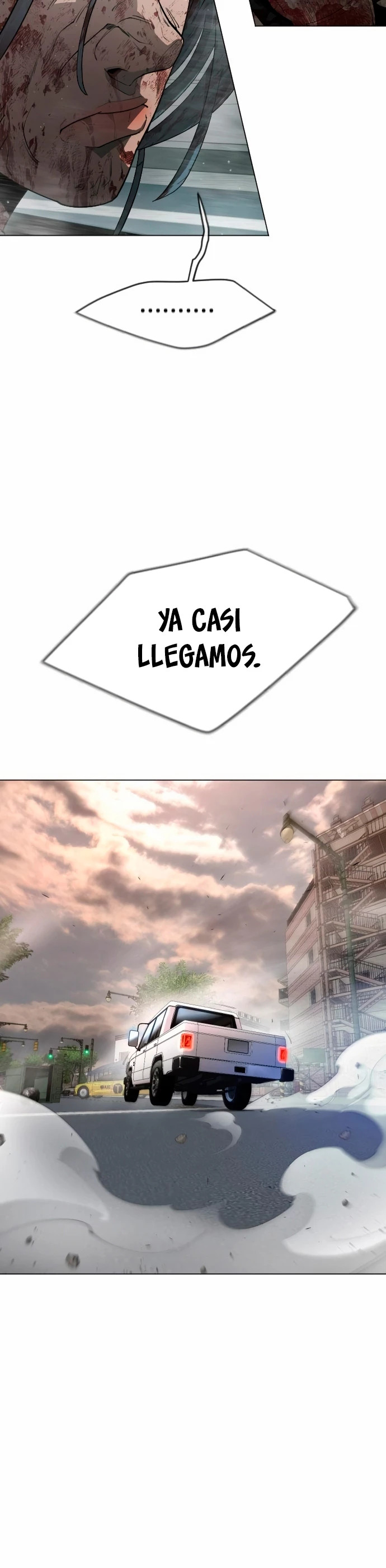 Read Super Human Era Español Manga Online