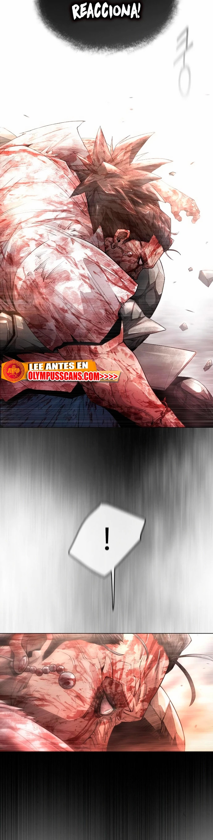 Read Super Human Era Español Manga Online