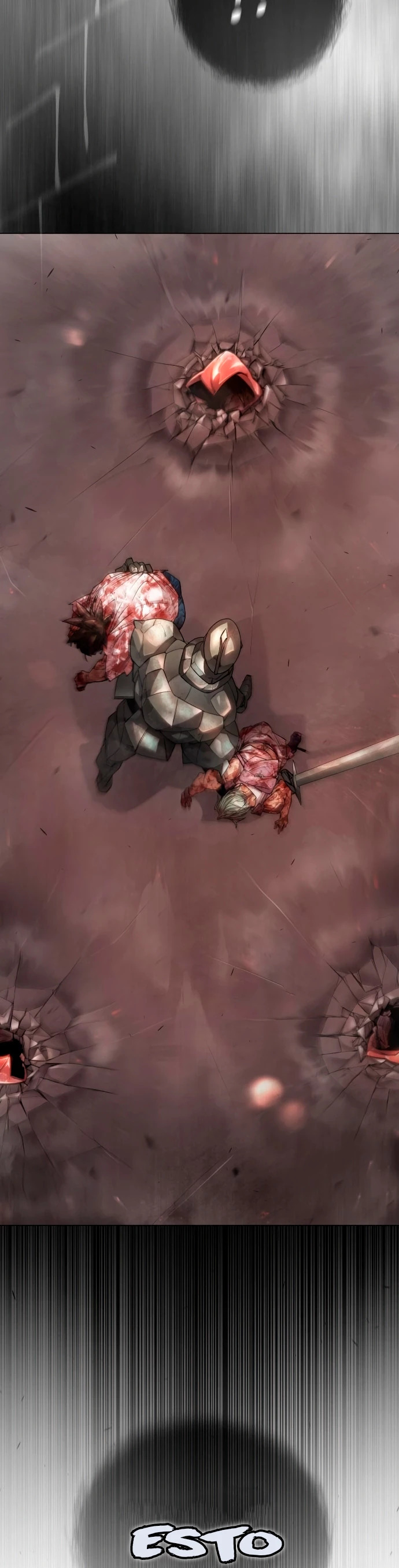 Read Super Human Era Español Manga Online