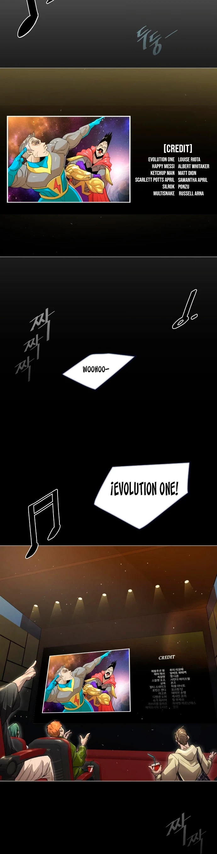 Read Super Human Era Español Manga Online