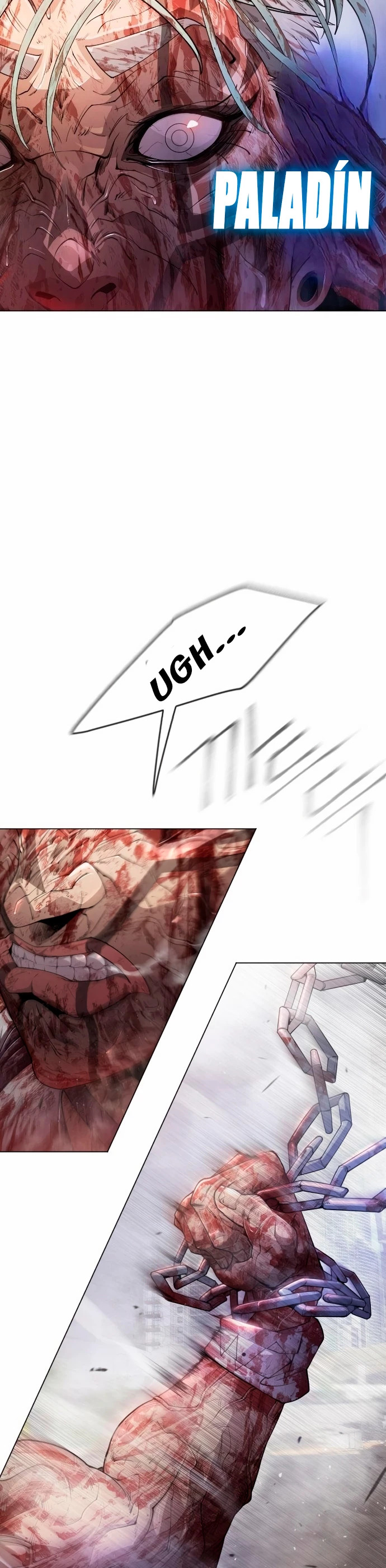 Read Super Human Era Español Manga Online