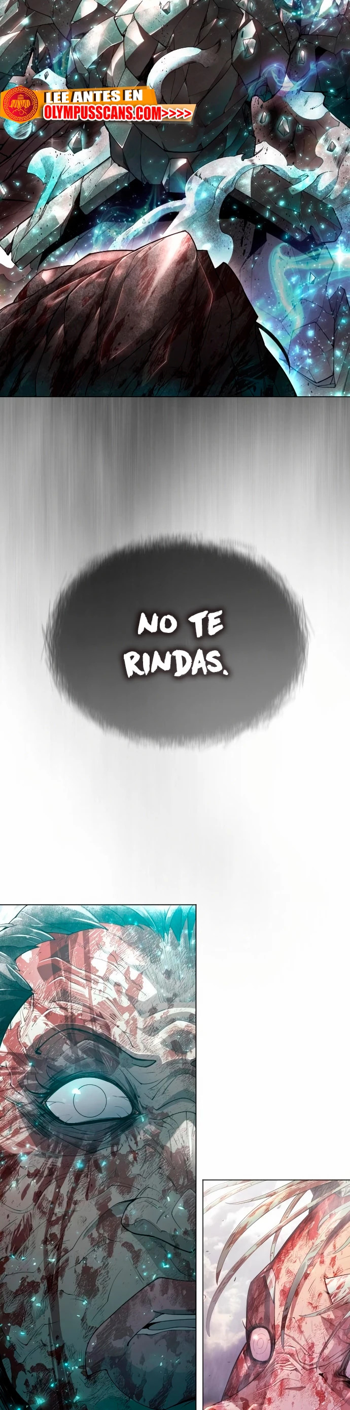 Read Super Human Era Español Manga Online