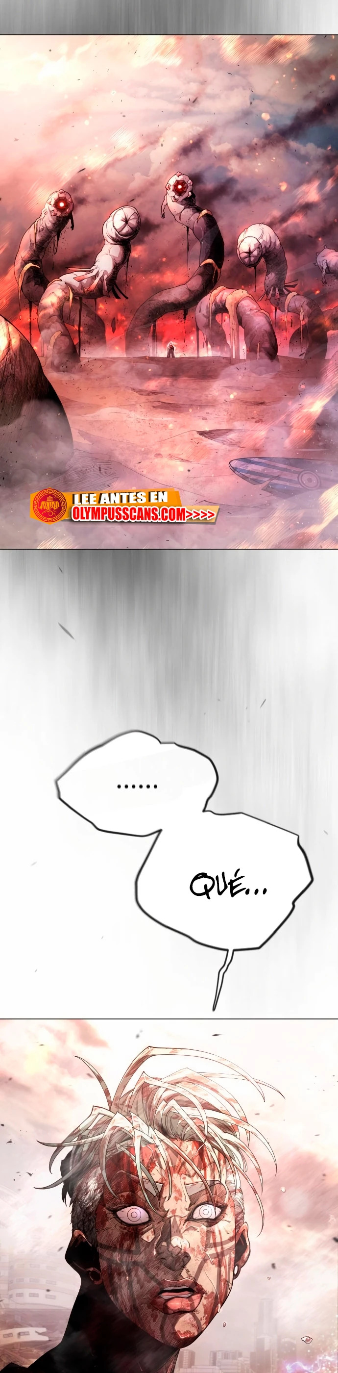 Read Super Human Era Español Manga Online