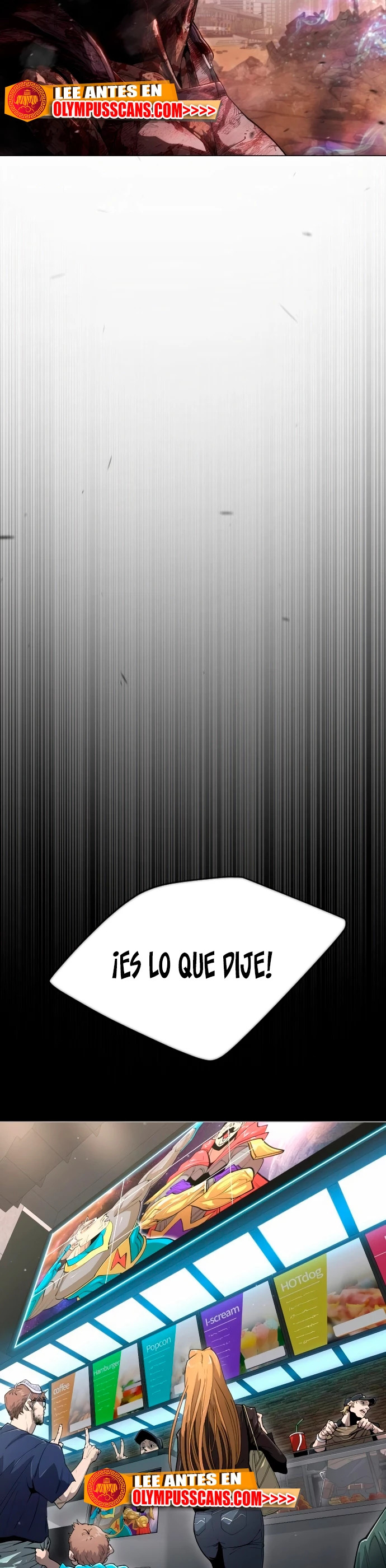 Read Super Human Era Español Manga Online