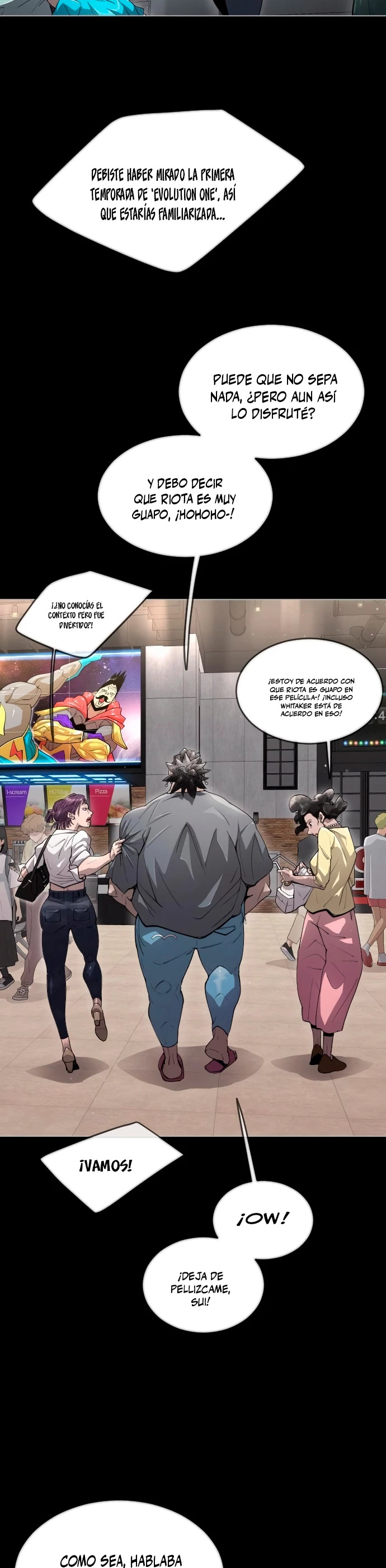 Read Super Human Era Español Manga Online