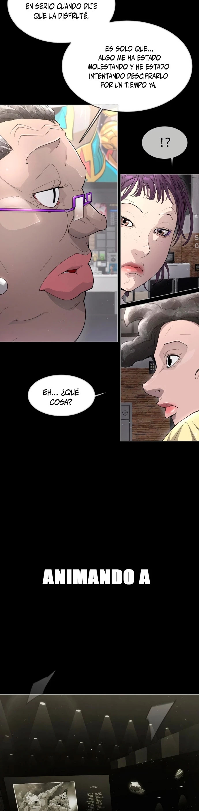 Read Super Human Era Español Manga Online