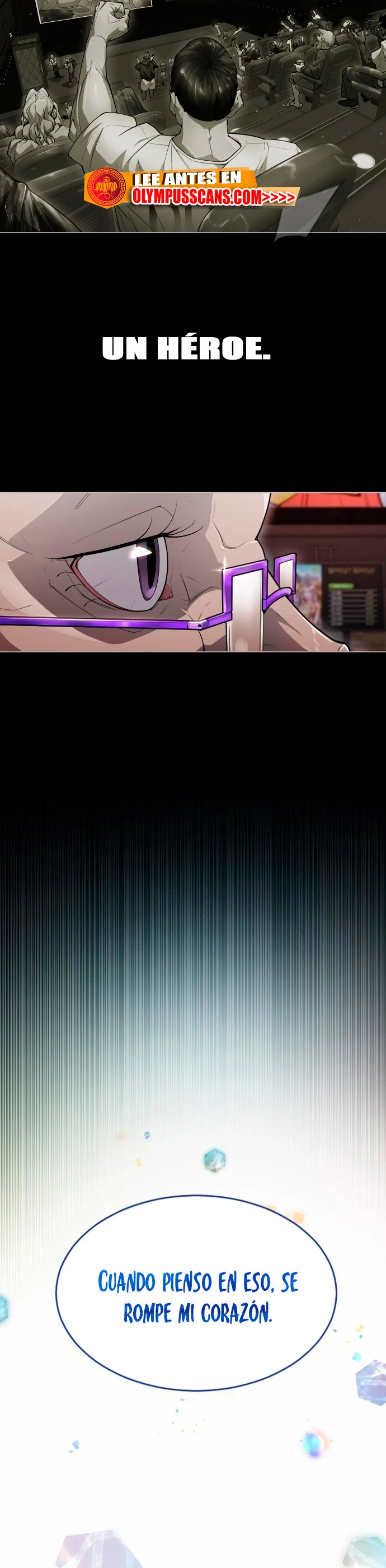 Read Super Human Era Español Manga Online