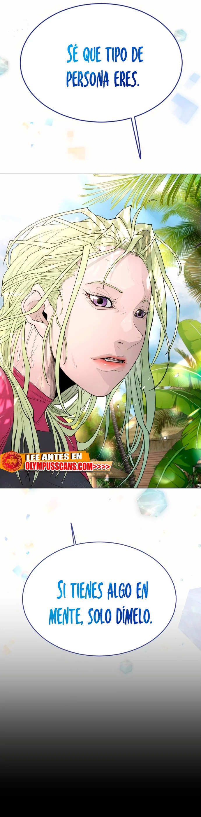 Read Super Human Era Español Manga Online