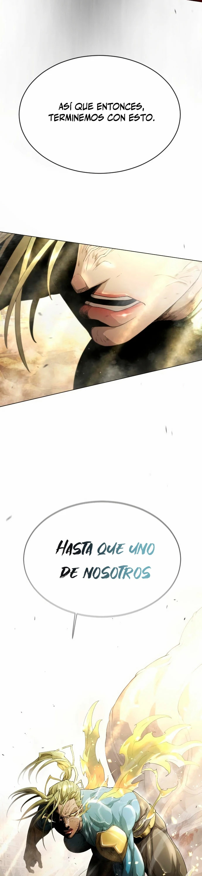 Read Super Human Era Español Manga Online