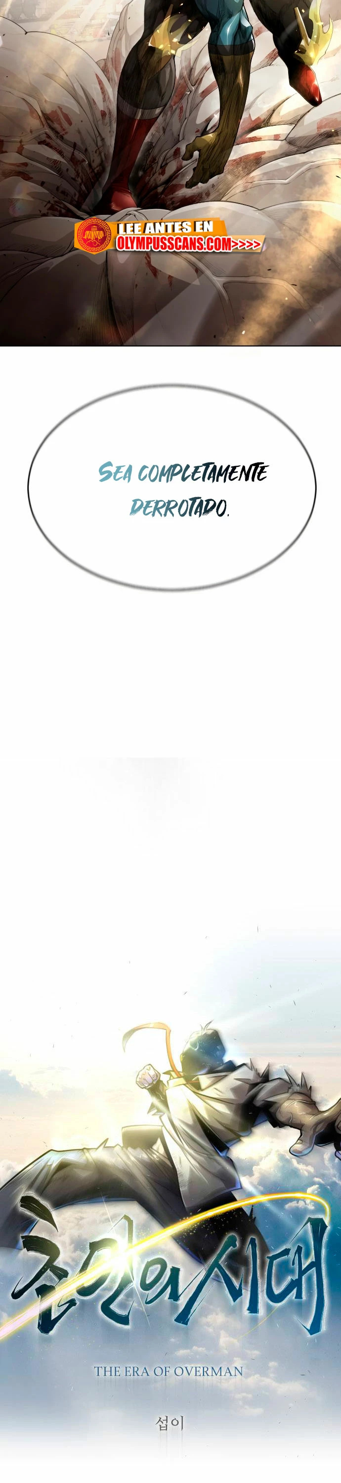 Read Super Human Era Español Manga Online