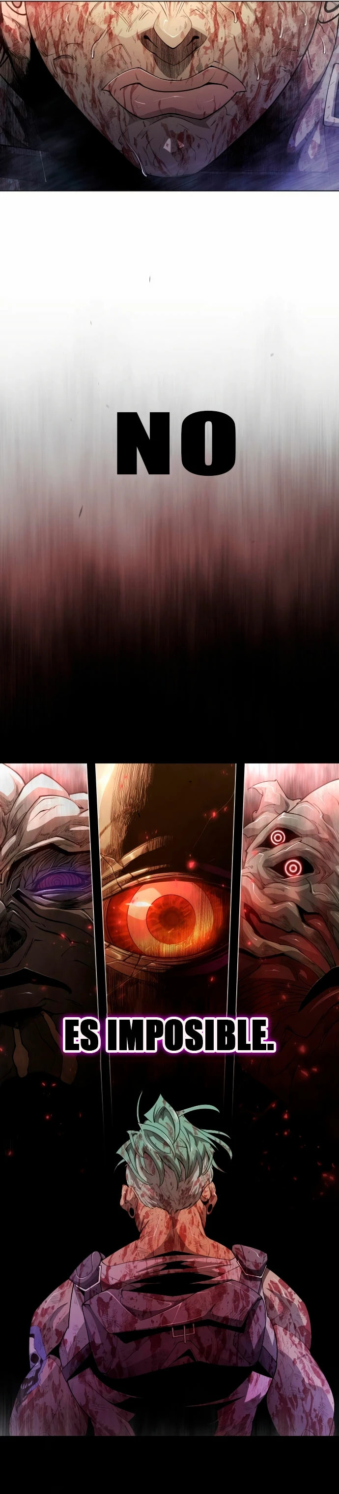 Read Super Human Era Español Manga Online