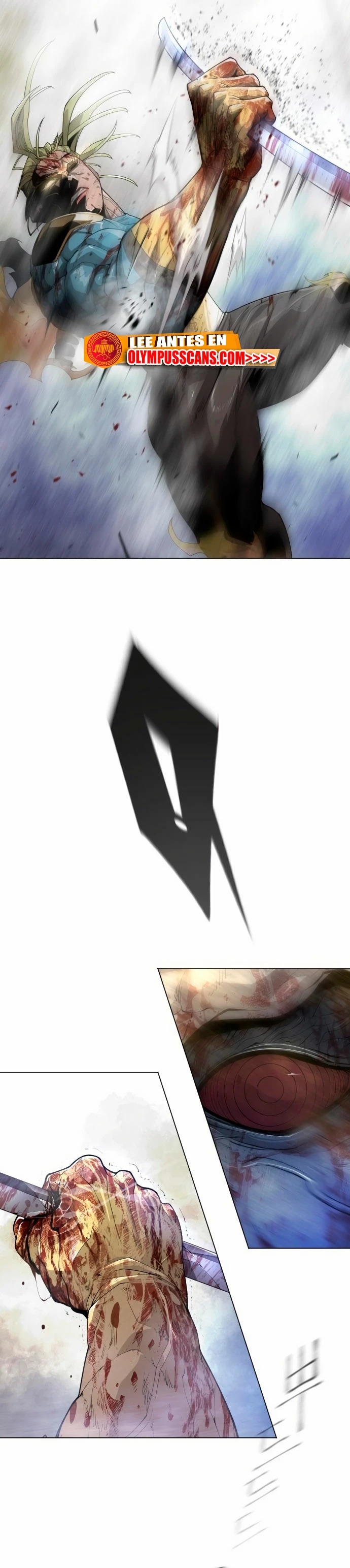 Read Super Human Era Español Manga Online