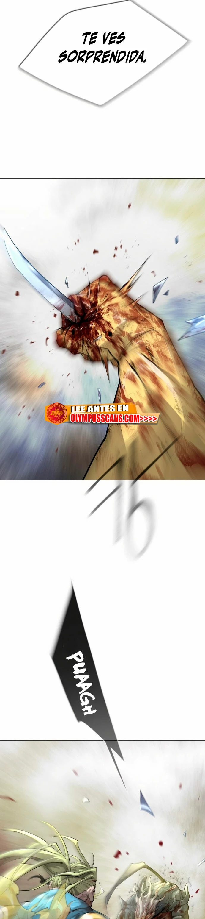 Read Super Human Era Español Manga Online