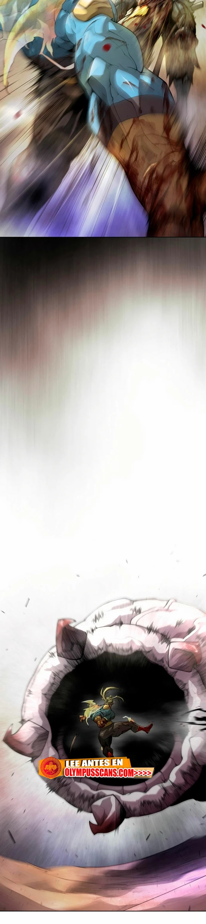 Read Super Human Era Español Manga Online