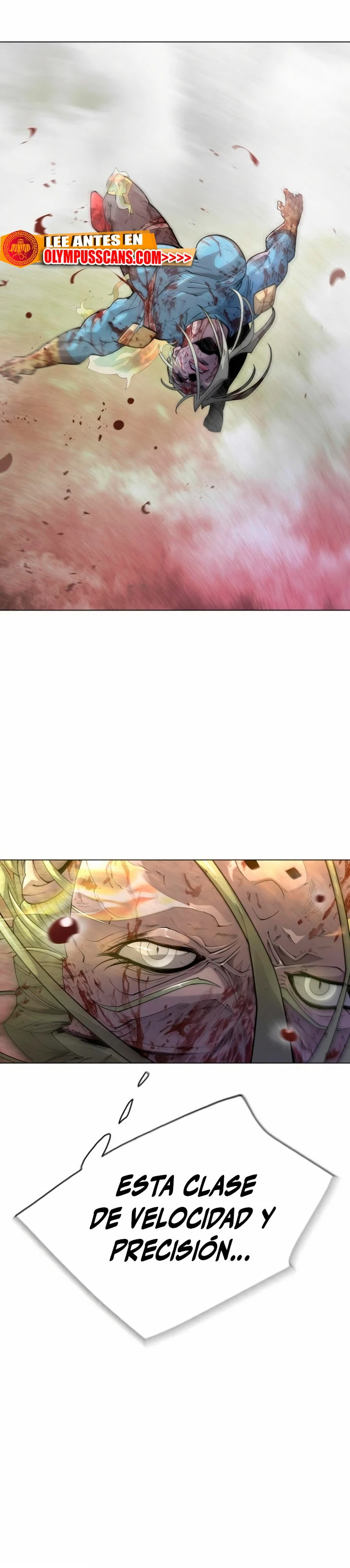 Read Super Human Era Español Manga Online