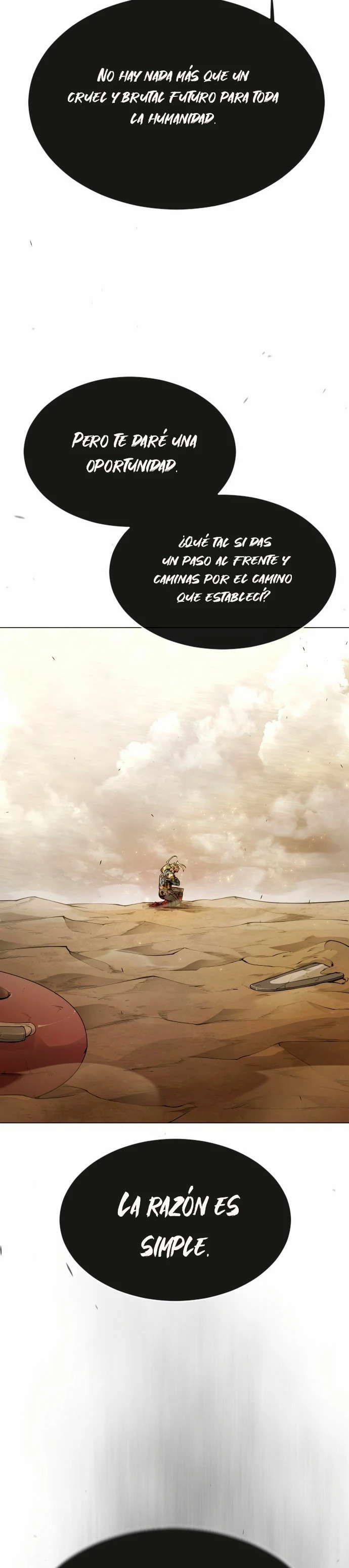 Read Super Human Era Español Manga Online