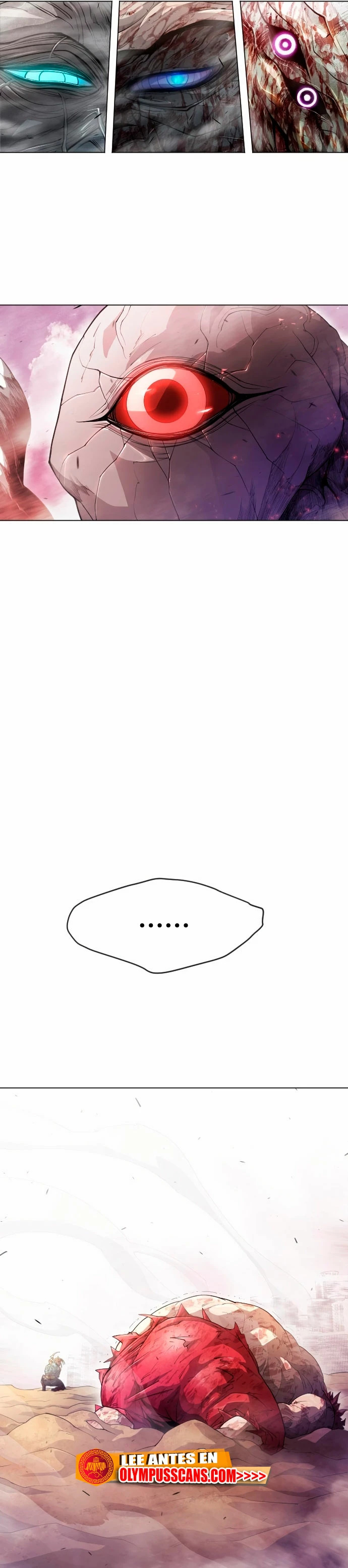 Read Super Human Era Español Manga Online