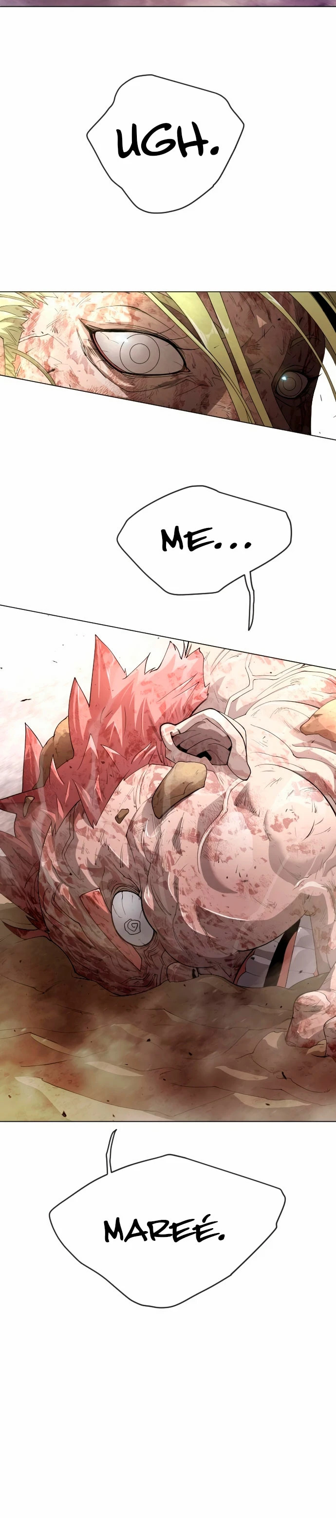 Read Super Human Era Español Manga Online