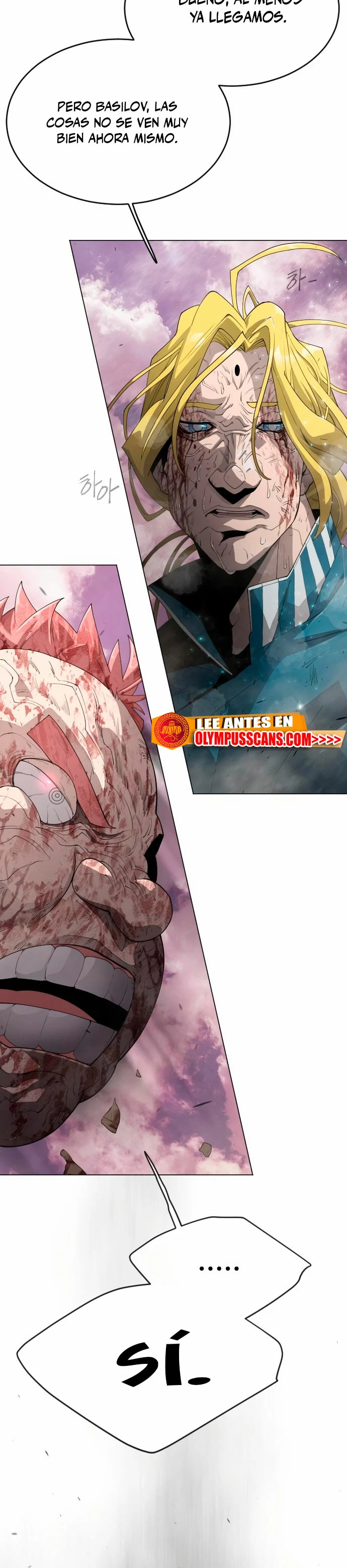 Read Super Human Era Español Manga Online