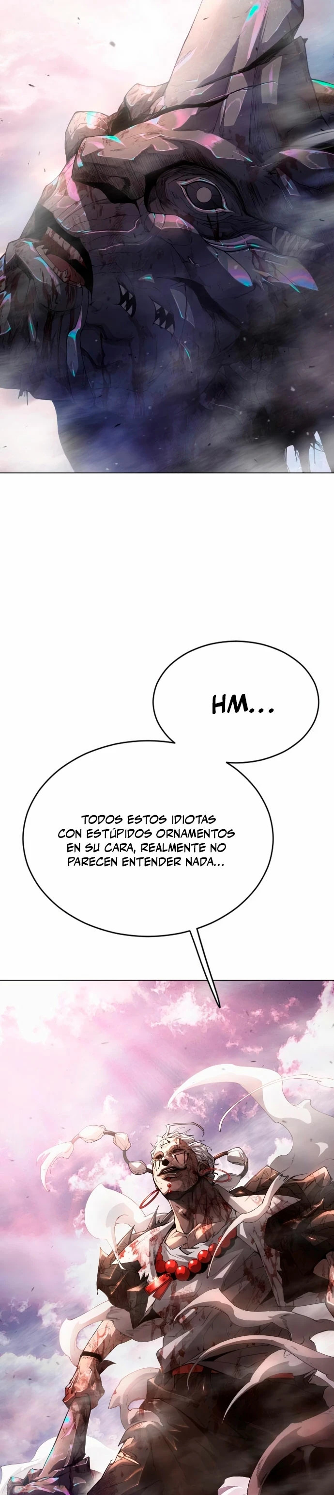 Read Super Human Era Español Manga Online