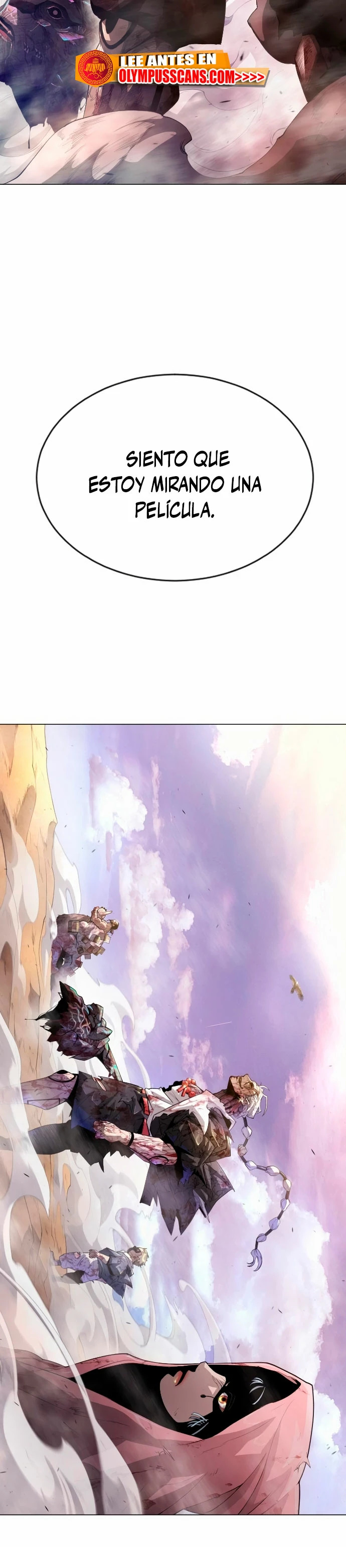 Read Super Human Era Español Manga Online