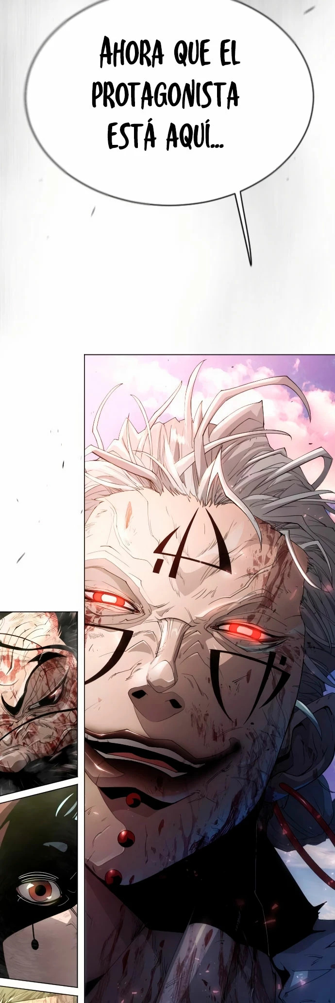 Read Super Human Era Español Manga Online