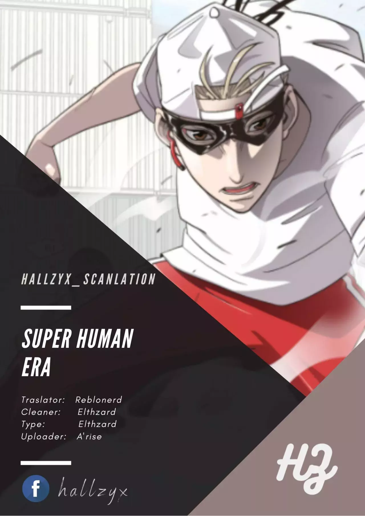 Read Super Human Era Español Manga Online