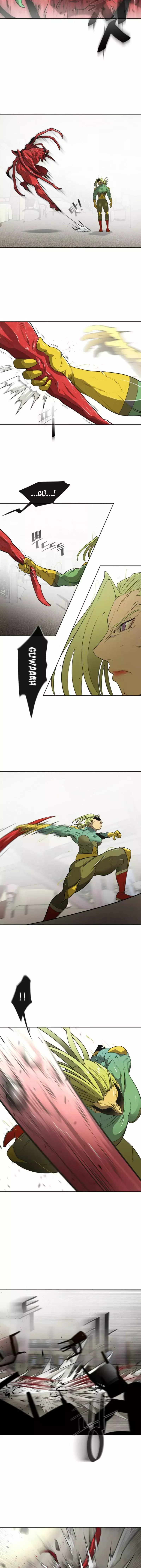 Read Super Human Era Español Manga Online
