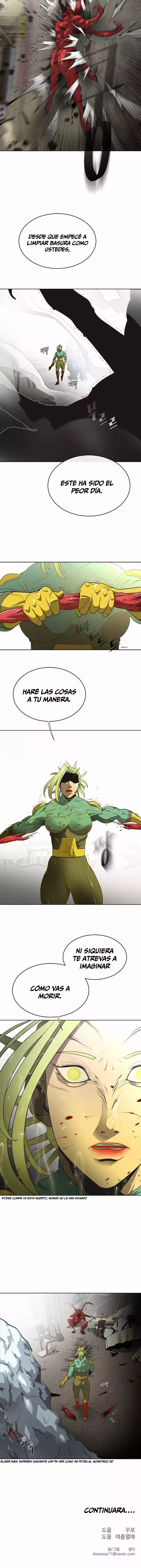 Read Super Human Era Español Manga Online