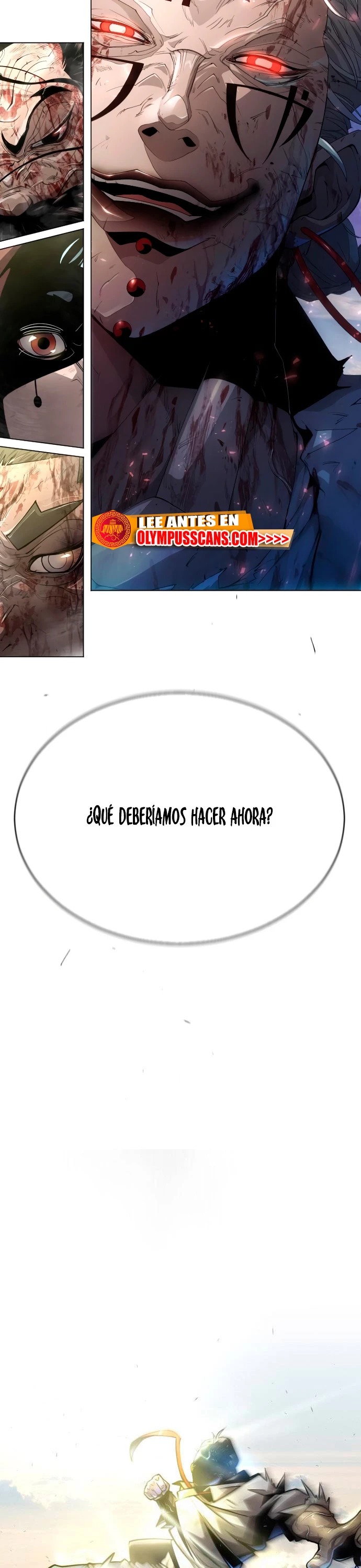 Read Super Human Era Español Manga Online