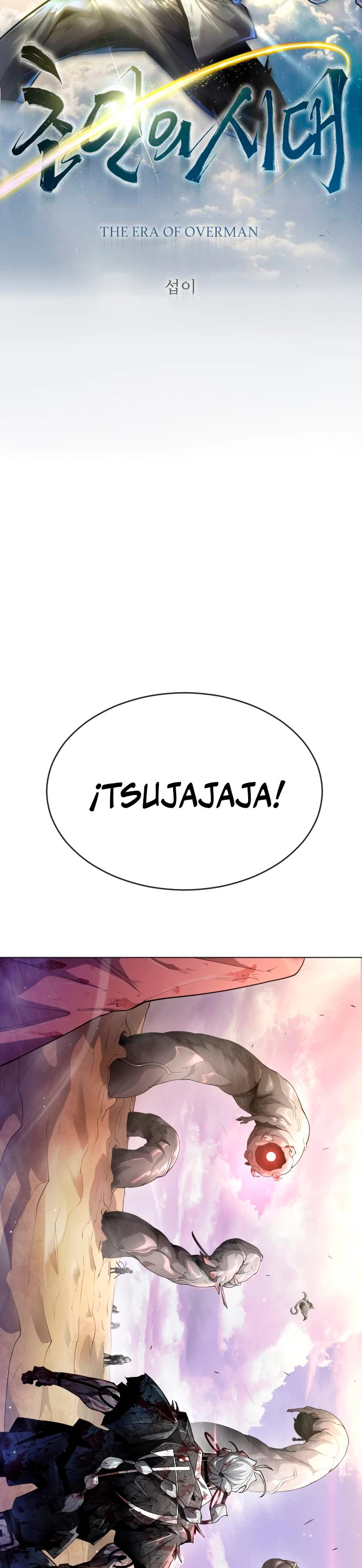 Read Super Human Era Español Manga Online