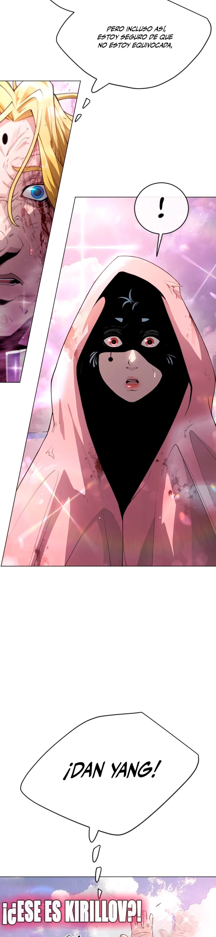 Read Super Human Era Español Manga Online