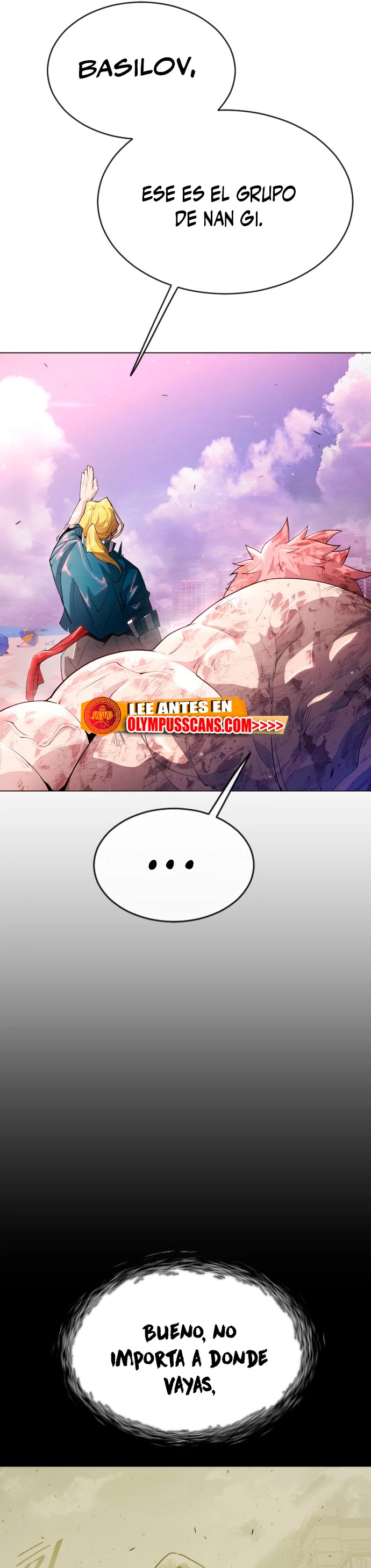 Read Super Human Era Español Manga Online