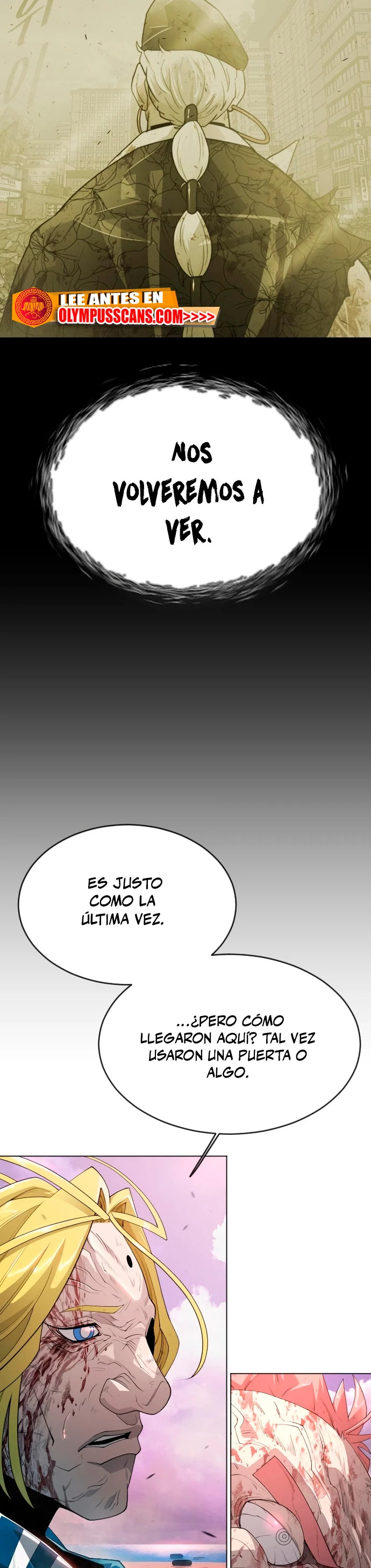 Read Super Human Era Español Manga Online