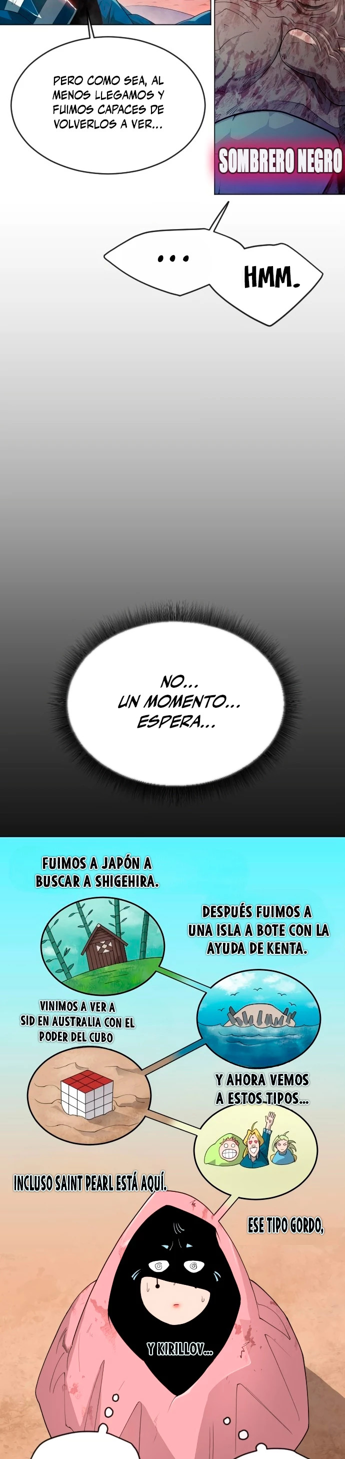 Read Super Human Era Español Manga Online