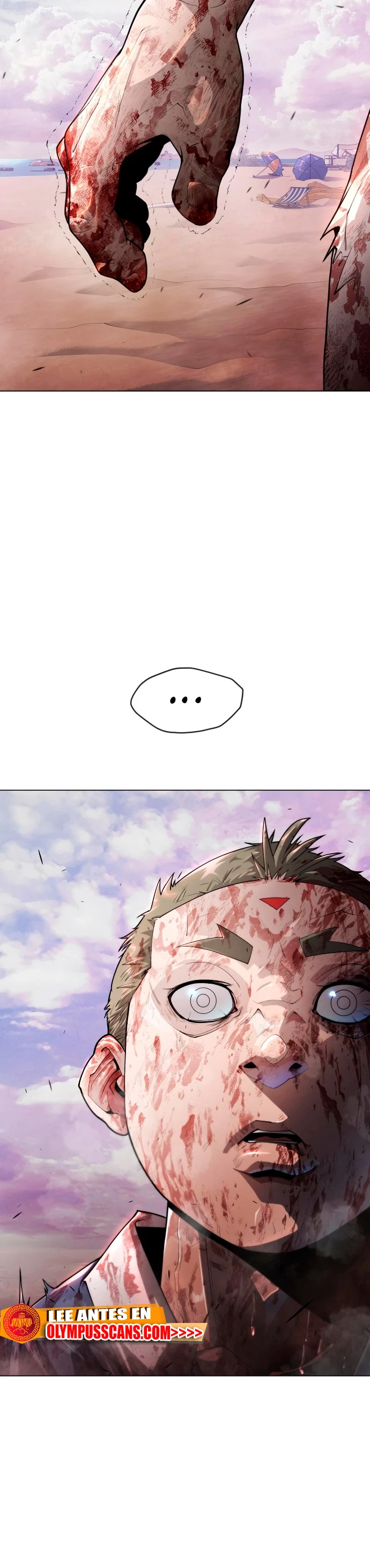 Read Super Human Era Español Manga Online