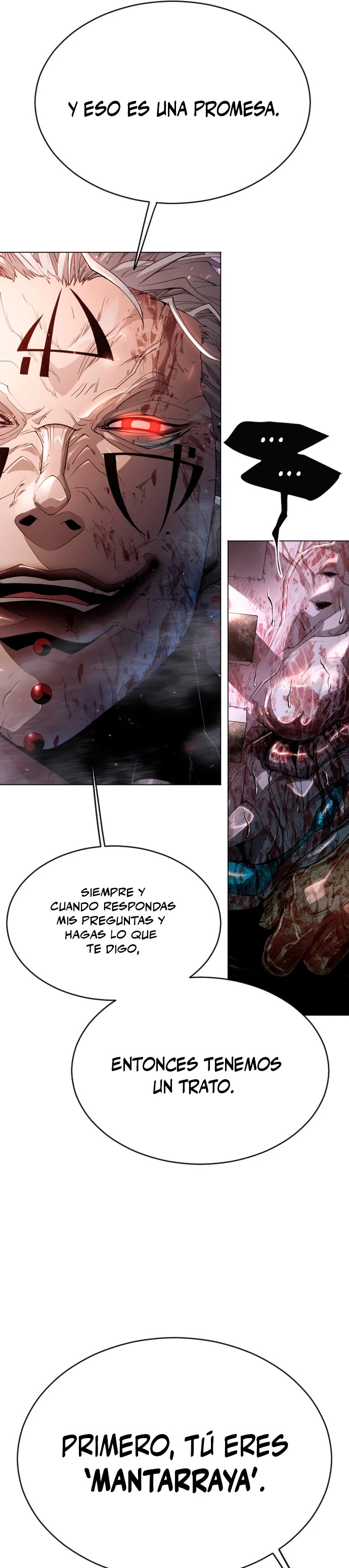Read Super Human Era Español Manga Online