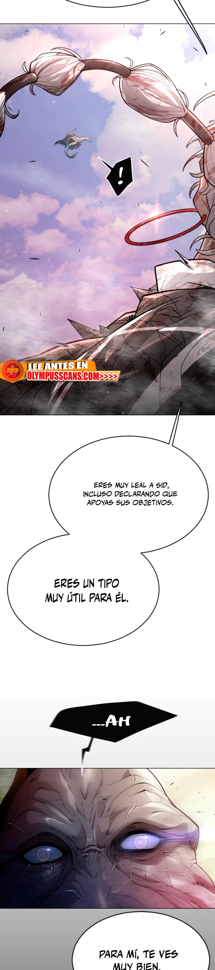 Read Super Human Era Español Manga Online
