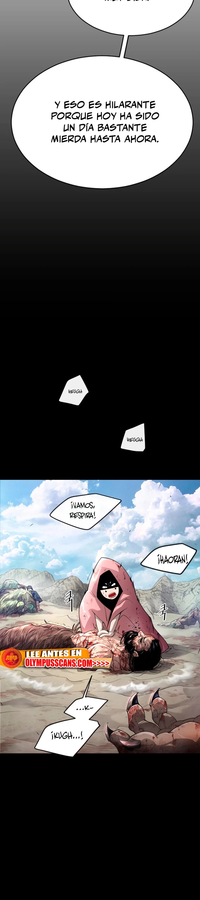 Read Super Human Era Español Manga Online