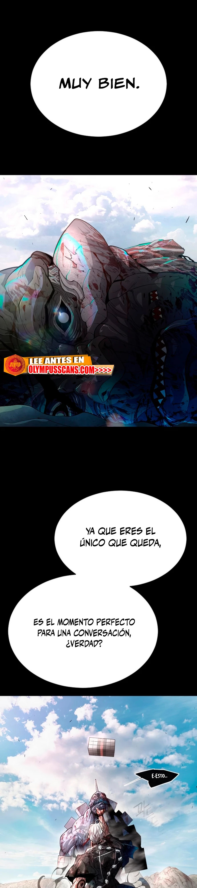 Read Super Human Era Español Manga Online