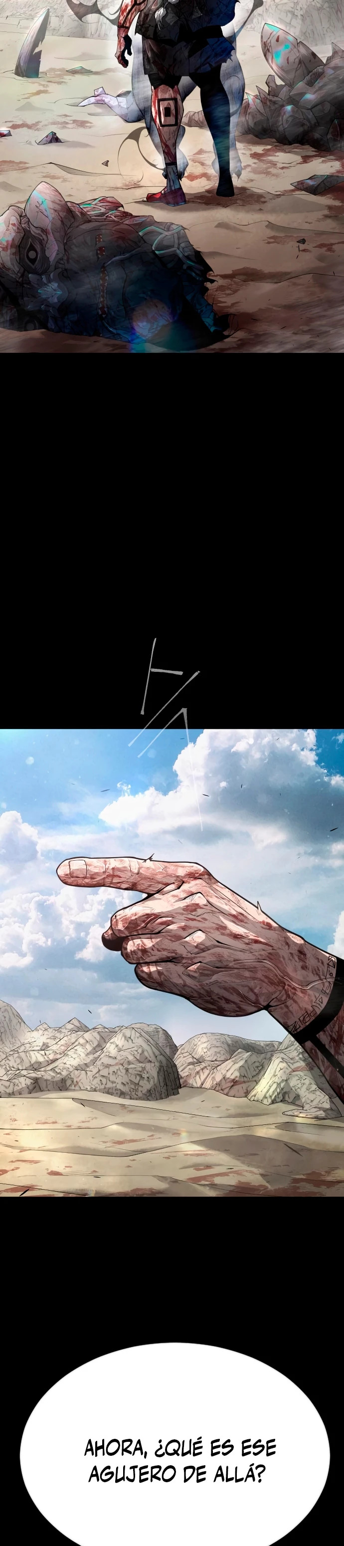 Read Super Human Era Español Manga Online