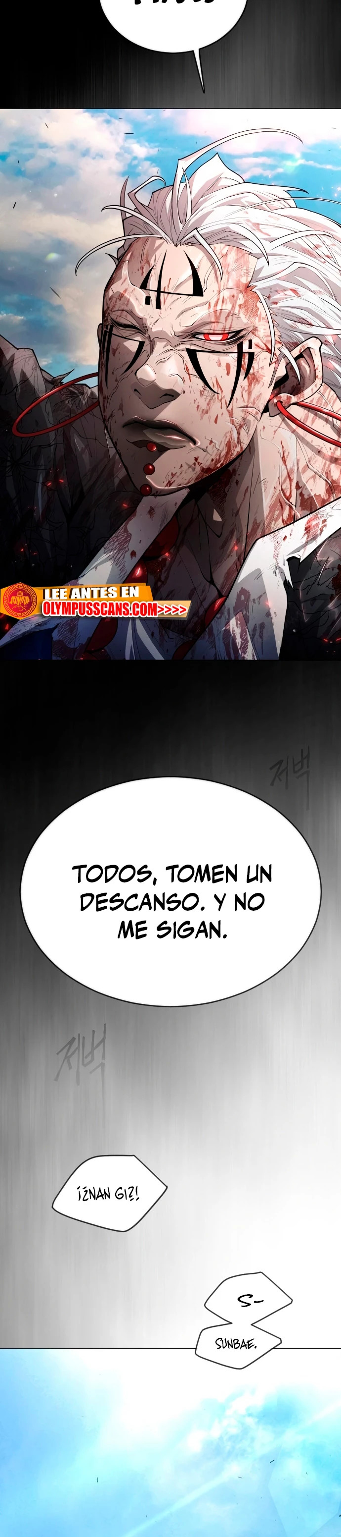 Read Super Human Era Español Manga Online